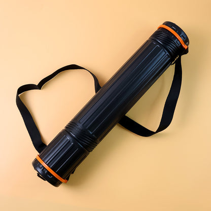 Khyati Paper Container Supreme – Adjustable Poster Tube for Drawings, Charts & Blueprints