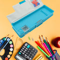 Kids Geometry Box – Multifunction Calculator & Sharpener | Writezo