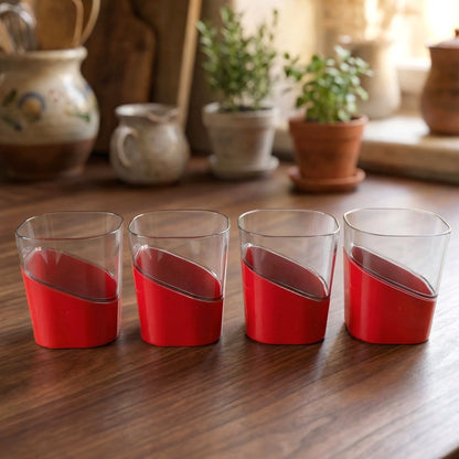 stylish plastic drinking tumblers for daily use
