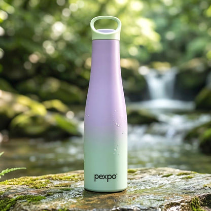 Pexpo Morocco Hot & Cold Vacuum Insulated Stainless Steel Water Bottle 700 ML