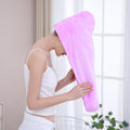 Microfiber Hair Drying Towel – Super Absorbent & Quick Dry | VelvaBloom