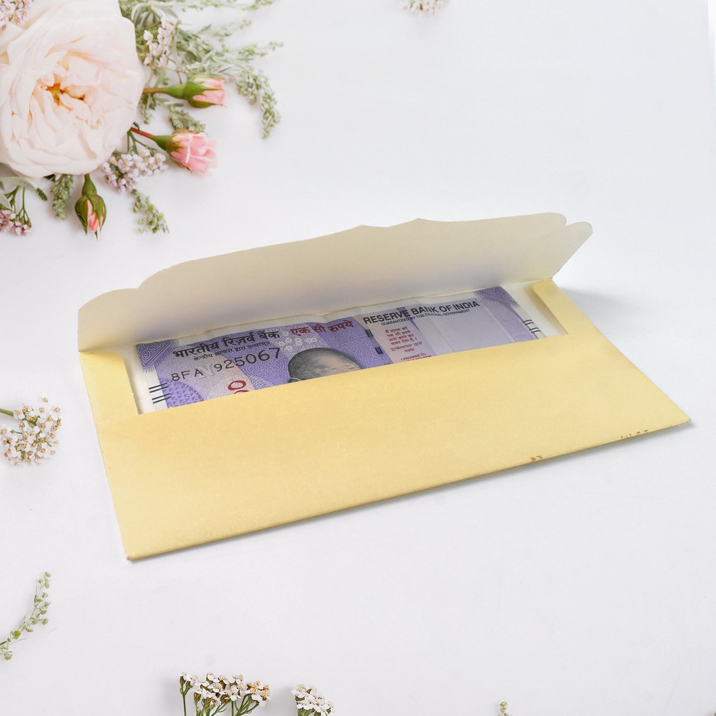 Delights Shagun Money Gift Envelopes (10 pcs)