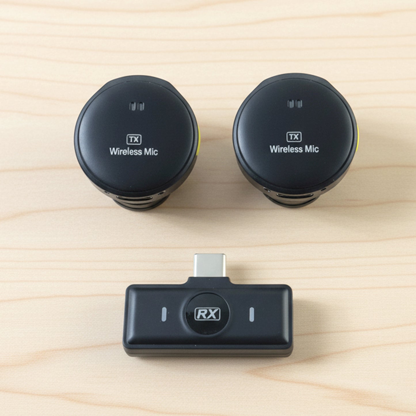 lavalier microphone for online teaching and streaming