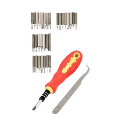 Screwdriver Set 32 in 1 with Magnetic Holder