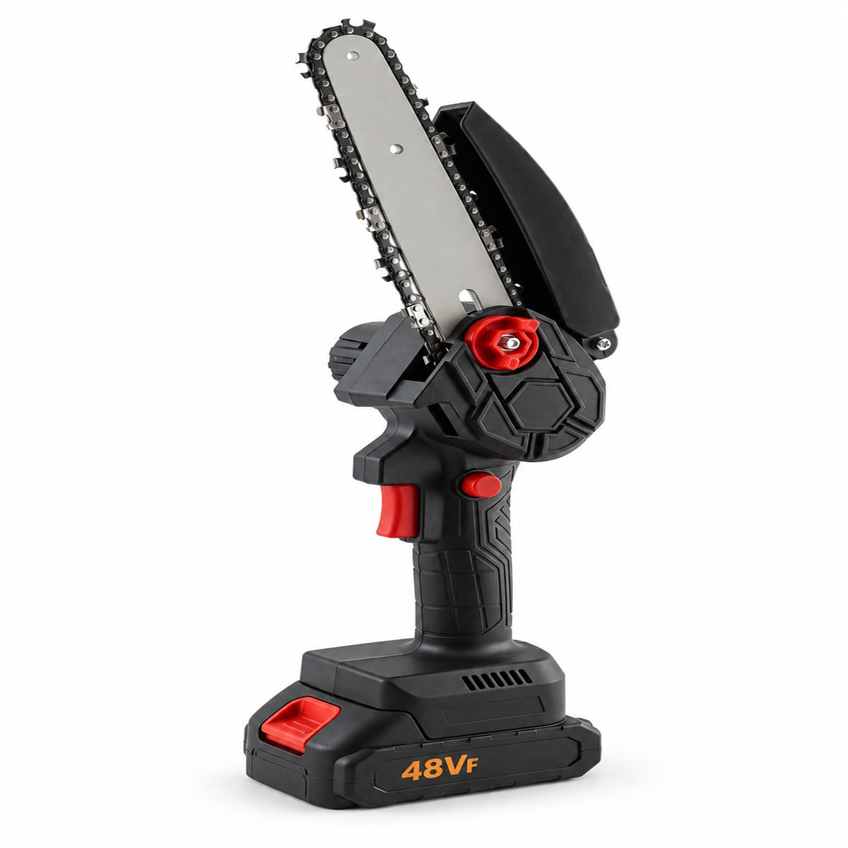 Mini Cordless Electric Chainsaw – Portable & Powerful for Garden Tasks