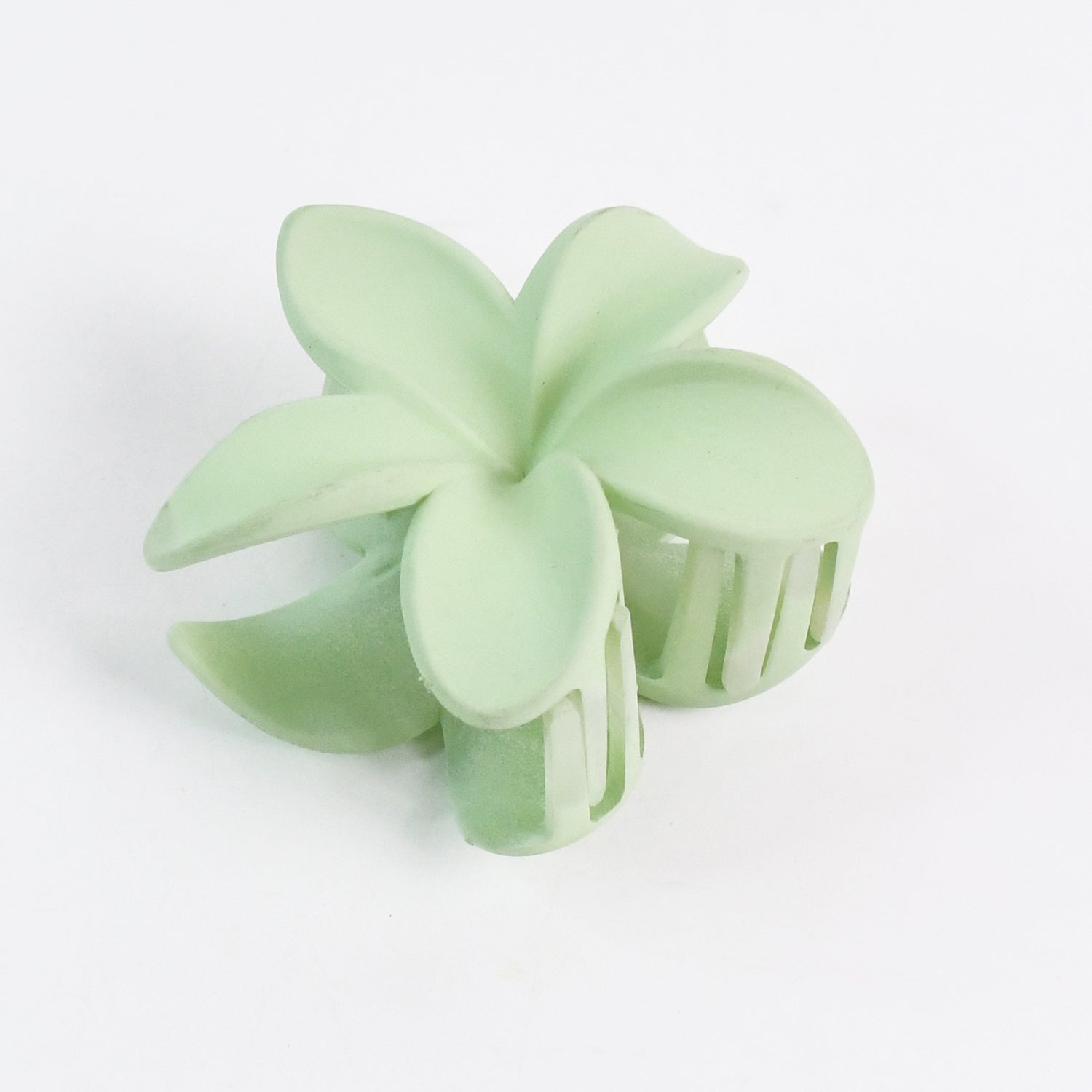 Matte Finish Hair Claw Clip (1 Pc / Mix Color)