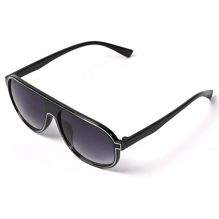 1181 Fashion Sunglasses Full Rim Wayfarer Branded Latest and Stylish Sunglasses | Polarized and 100% UV Protected | Men Sunglasses
