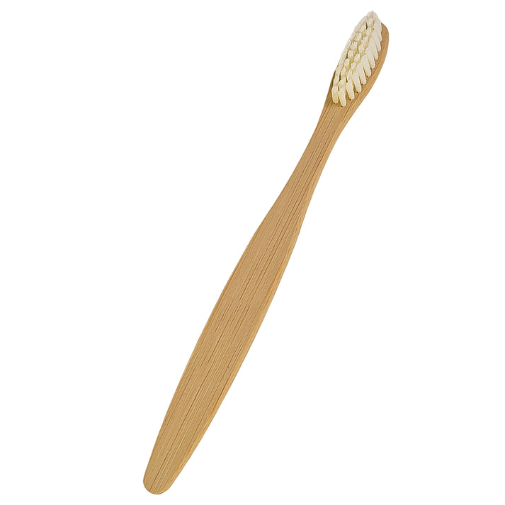 Bamboo Toothbrush – Ultra Soft Bristles for Gentle Care | Mint Guard