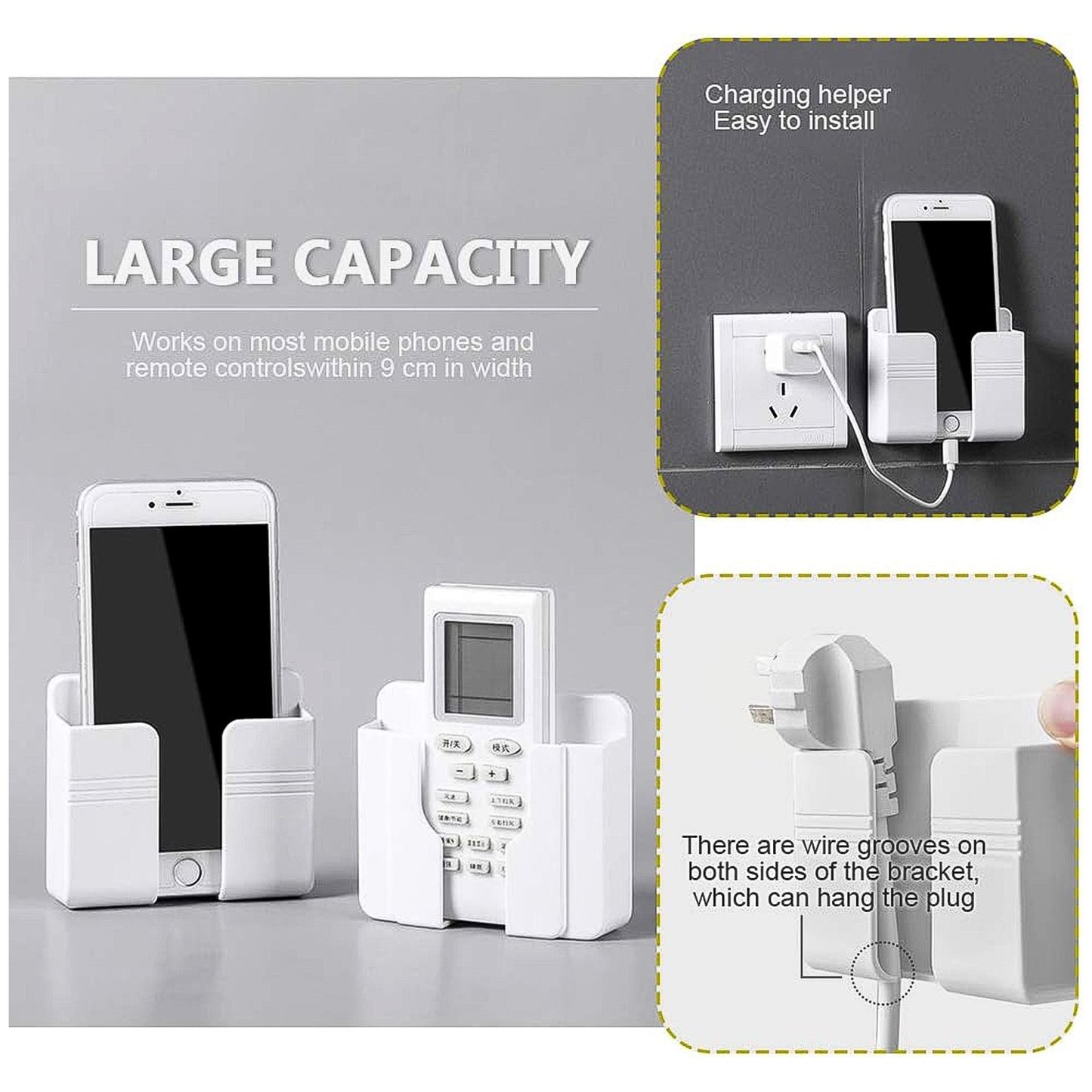Phone Wall Bracket