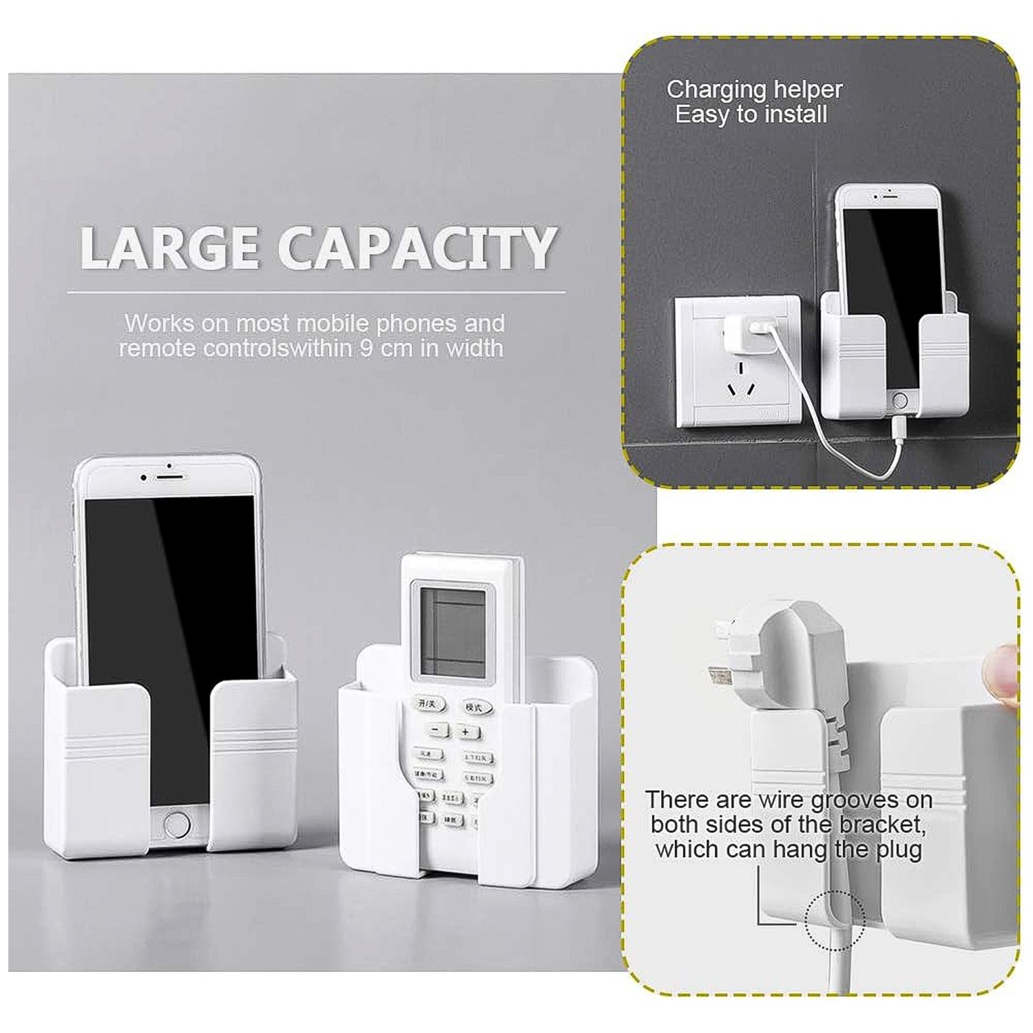 Phone Wall Bracket