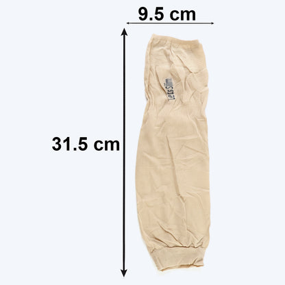 Arm Sleeves Size Dimensions Chart