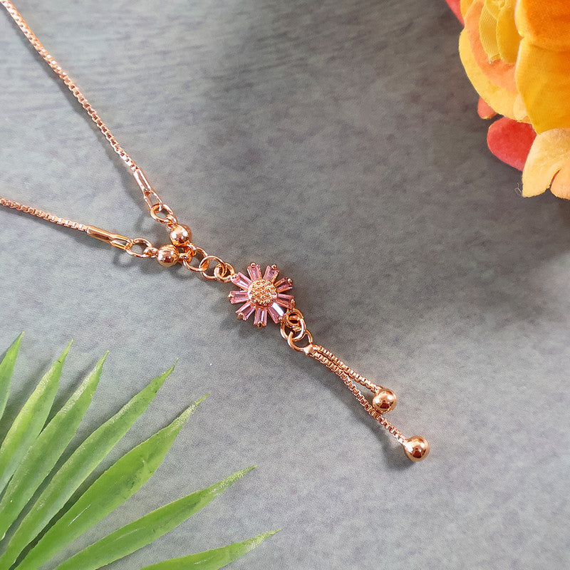 Elegant Starburst Pendant Necklace for Women