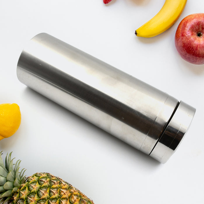 12542 Stainless Steel Vacuum Flask Water Bottle, Fridge Water Bottle, Leak Proof, Rust Proof, Hot & Cold Drinks, Gym BPA Free Food Grade Quality, For office/Gym/School (Approx 1000 ML)