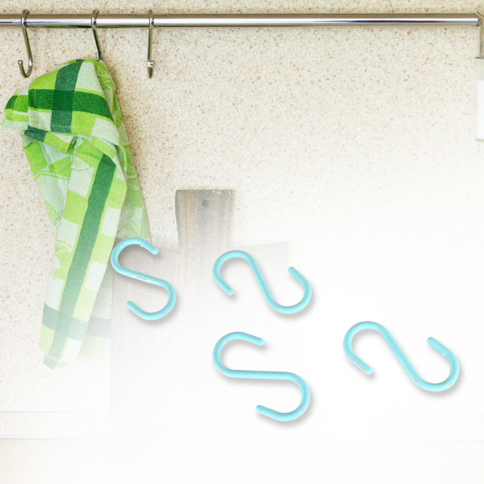 Alipis Towel Hooks 3pcs 5 Plastic Hooks for Hanging Towel Hook