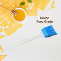 Silicone Pastry Brush – Heatproof & Easy Clean | Bake & Dwell