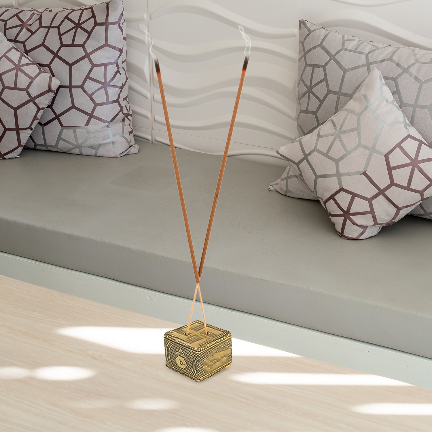 Samarth Flora Primium Agarbatti (1Box \ 24 Sticks)