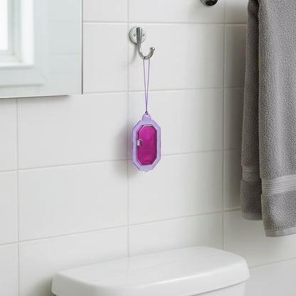 Home toilet lavender scent gel