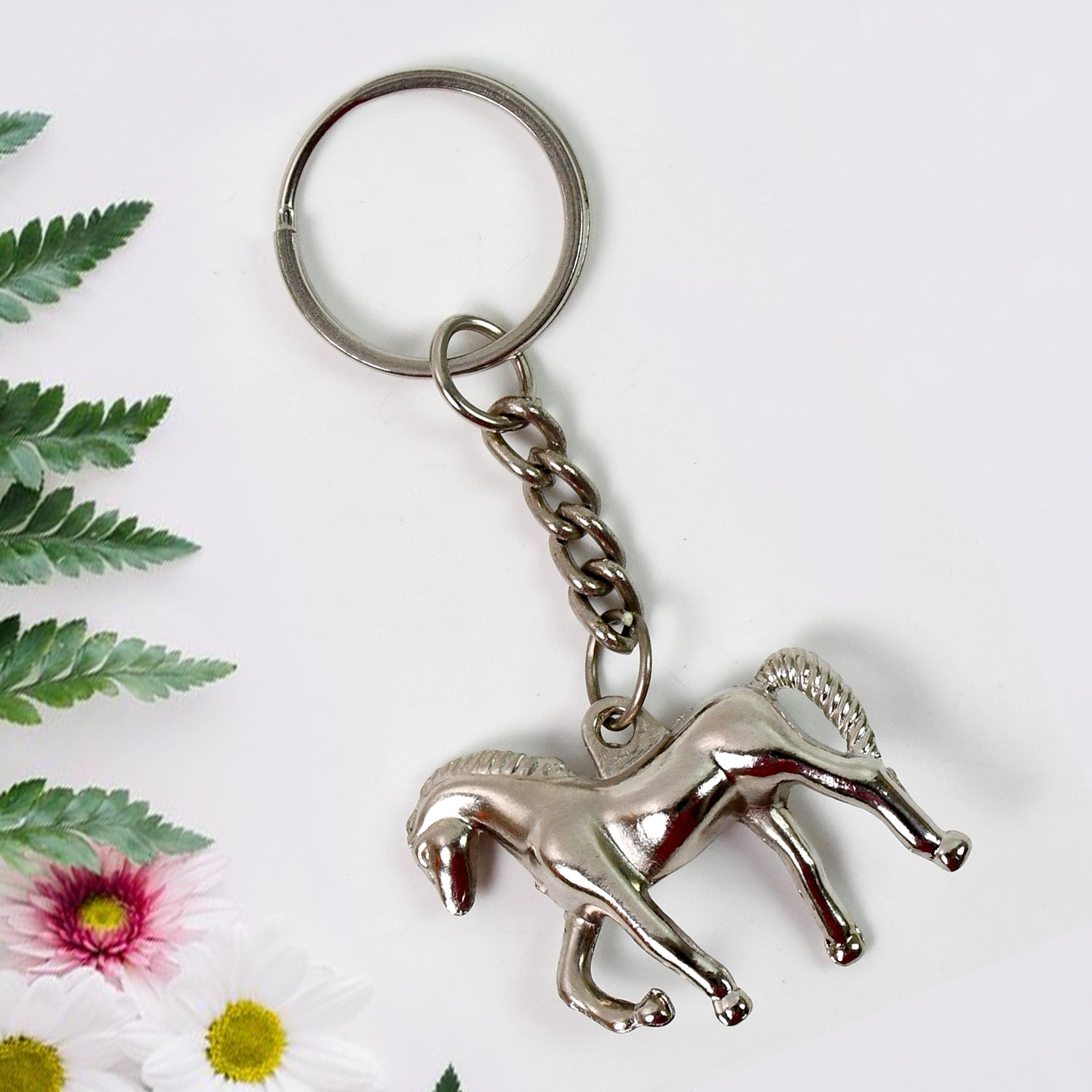 Horse Keychain