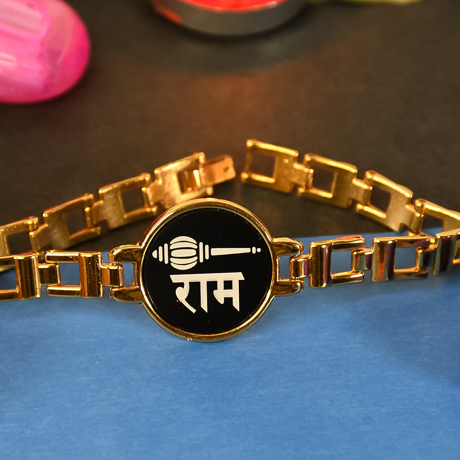 Ram Bracelet - Symbol of Strength and Courage