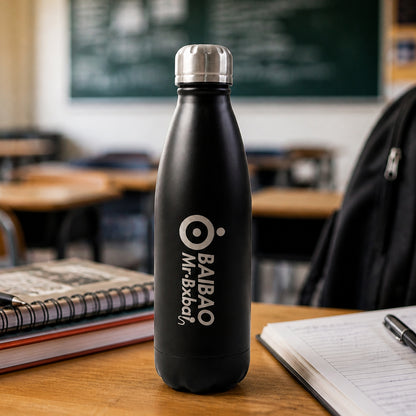 Modern design water bottle