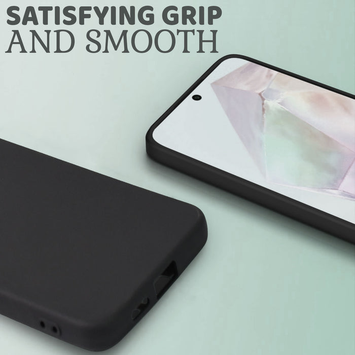 Z-Black Matte Case For Samsung