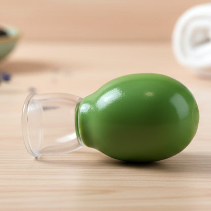 Manual Silicone Vacuum Cupping Therapy Cup (1 Pc)