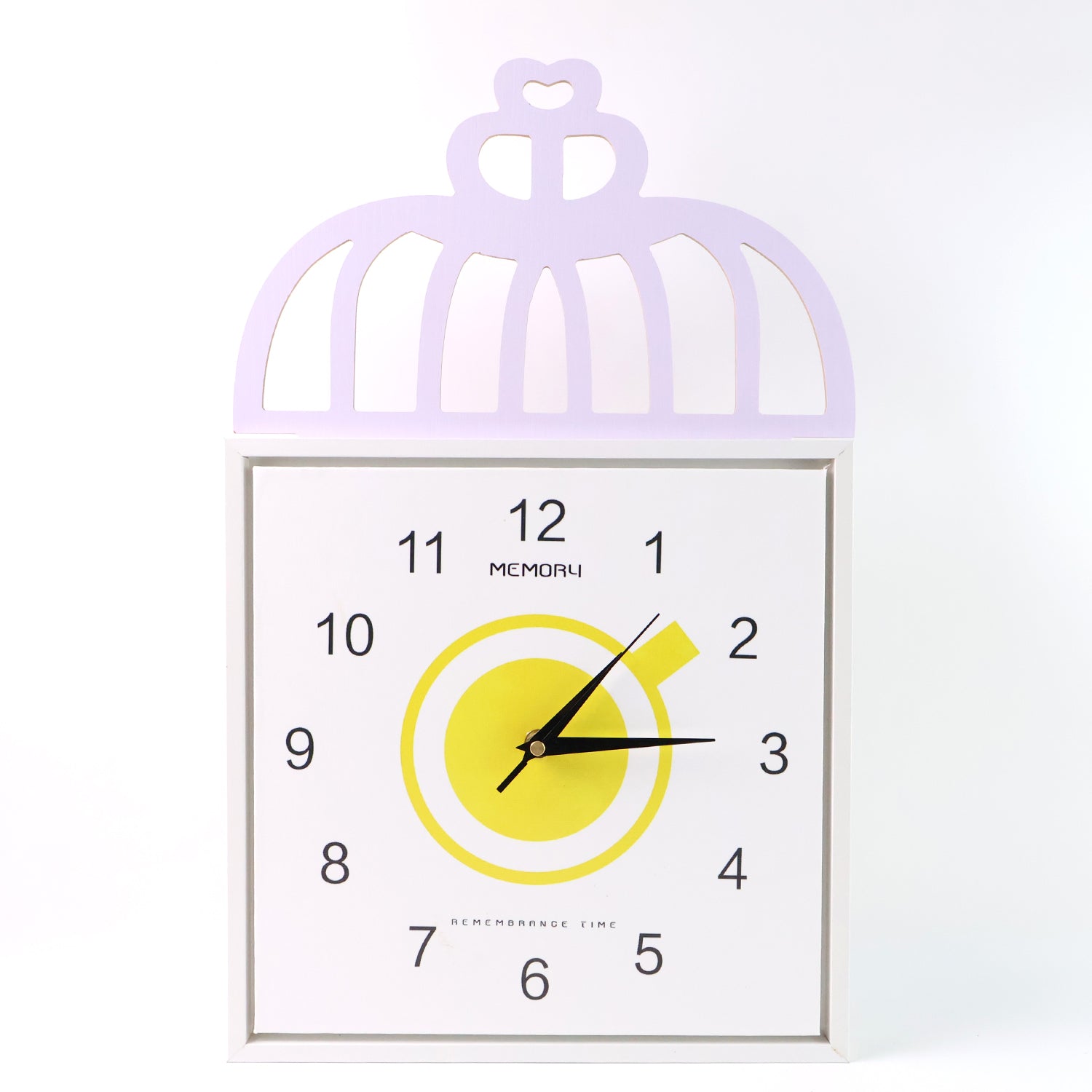 Time Nest Square