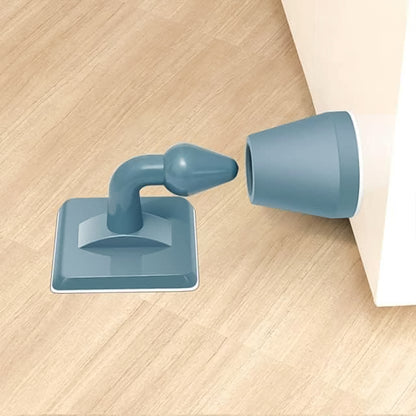 Door Stop Holder Door Stopper Anti-Collision Door Catch for Guard Your Wall (1 pc)