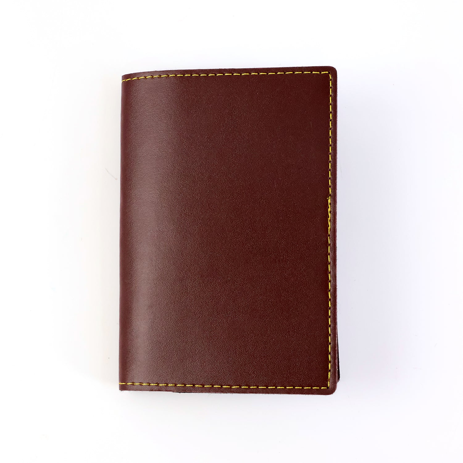 PU Leather Multipurpose Card Holder & Slim Travel Wallet (1 Pc)