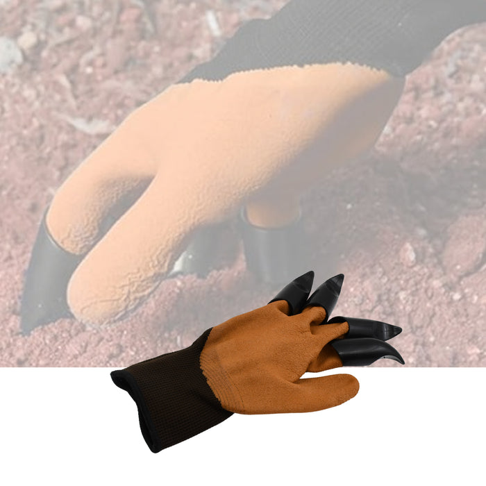 Heavy-Duty Garden Farming Gloves