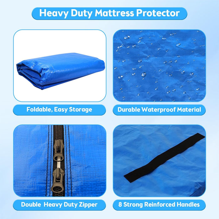 Extra Thick Mattress Bags