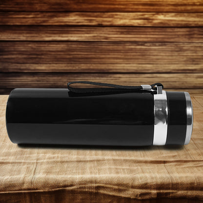 Customize Double Stainless Steel Wall Flask Vacuum Insulated Water Bottle (800 ML)