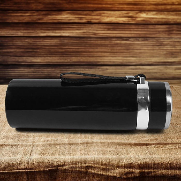 Customize Double Stainless Steel Wall Flask Vacuum Insulated Water Bottle (800 ML)