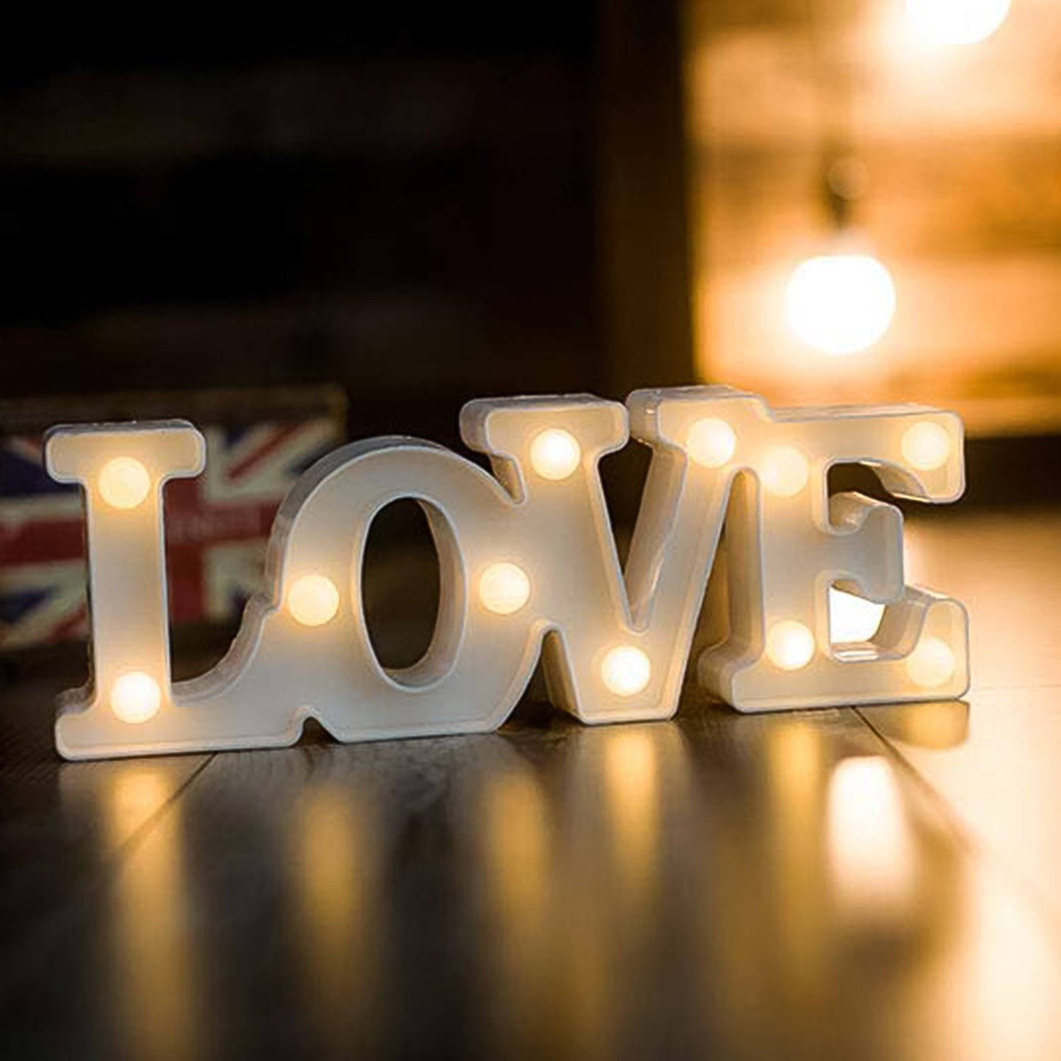 Decorative Night Lamp
