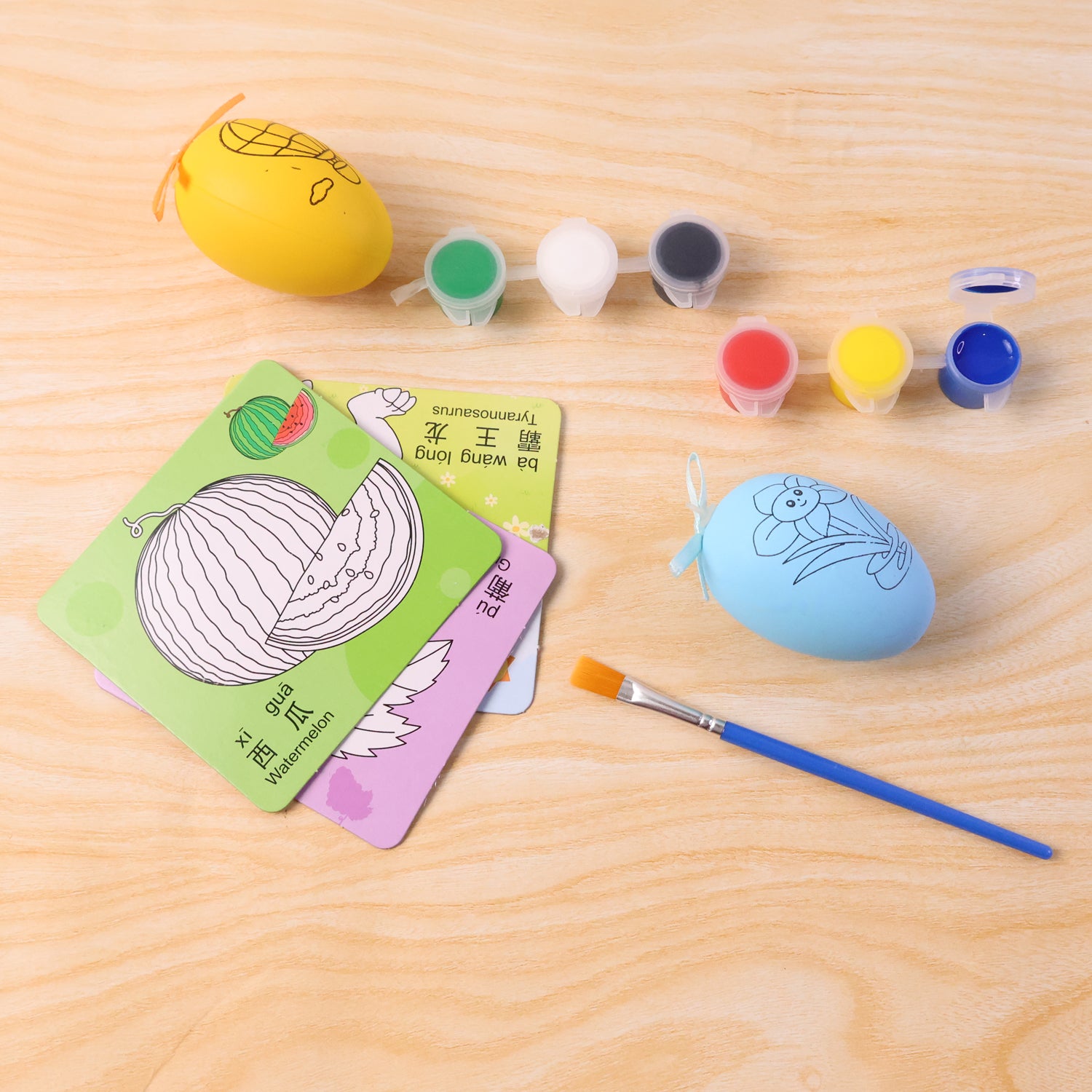Creative painting set for kids