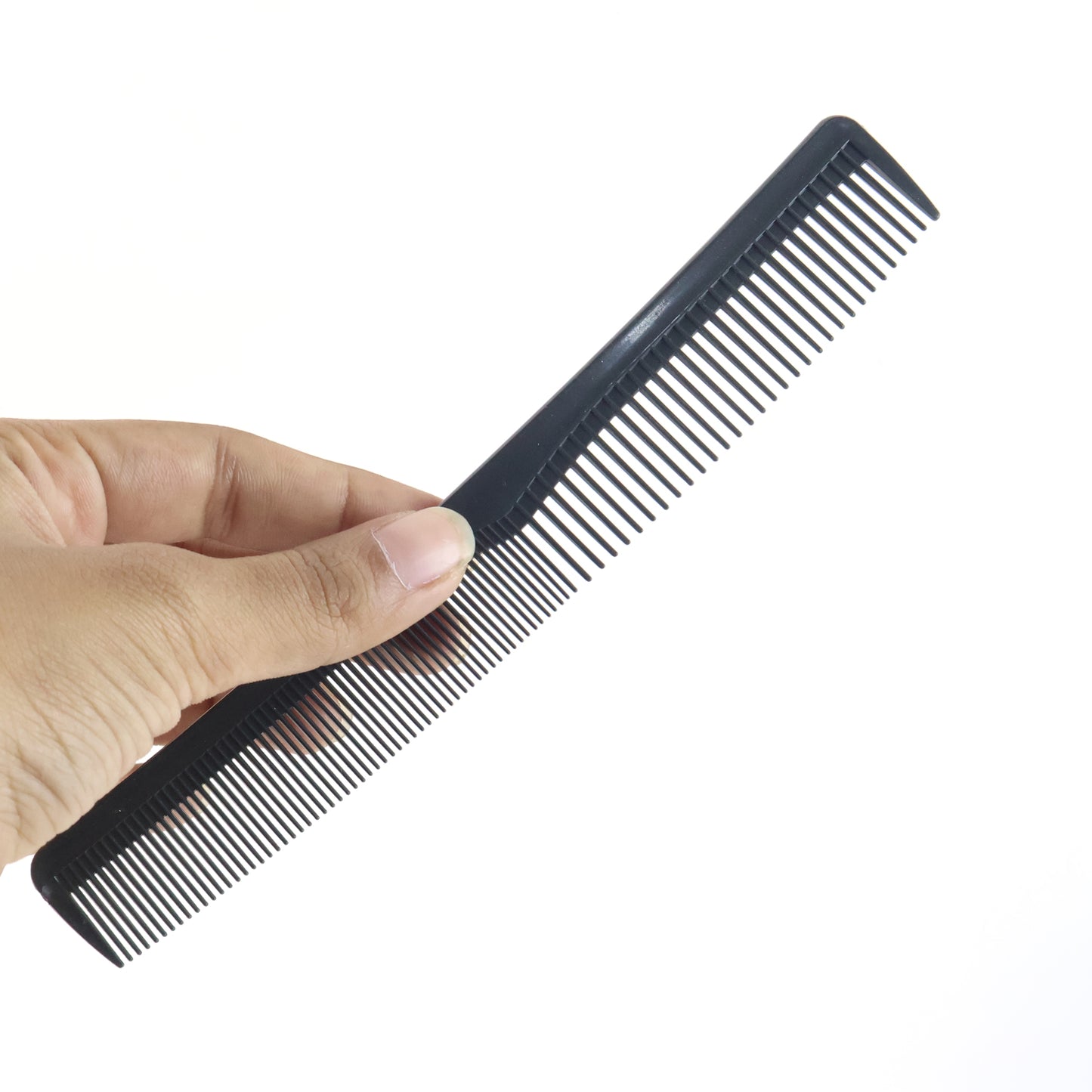 Professional Dual-Tooth Styling Comb - (1 Pc)