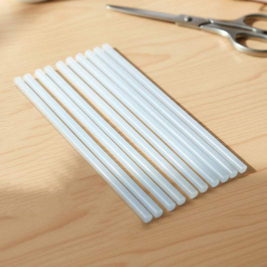 Heavy Duty Hot Melt Glue Sticks (10 Pc, 29 Cm)