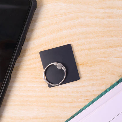 मोबाइल फ़ोन फिंगर स्टैंड, 360° रोटेशन फ़ोन रिंग स्टैंड होल्डर, किकस्टैंड हैंड फिंगर ग्रिप (1 पीस)