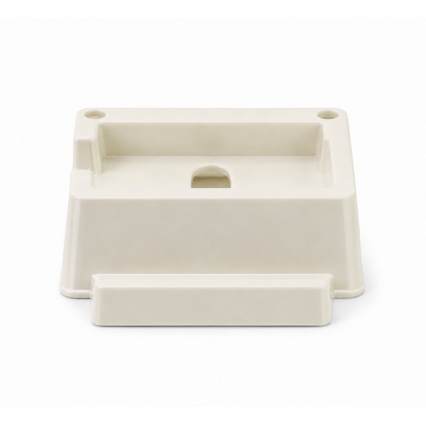 Plastic Mobile Phone Stand – Wall Mounted Organizer & Charger