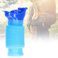 Foldable Portable Urinal Bottle – Leakproof 750ml Travel Potty