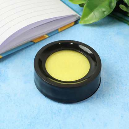 Officemate Damper – Plastic Body, Non-Toxic Moistener for Easy Note Counting & Page Turning (1 Pc)