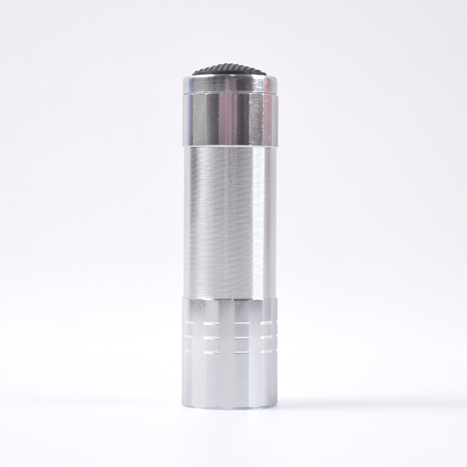 Portable Mini Torch, Super-Bright Mini 6 LED Bulb Pocket Torches - Small Keyring Torch Flashlight for Camping, Hiking, DIY, Travelling, Outdoors and More 3 Battery operated (Battery not included / 1 pc / Mix Color )