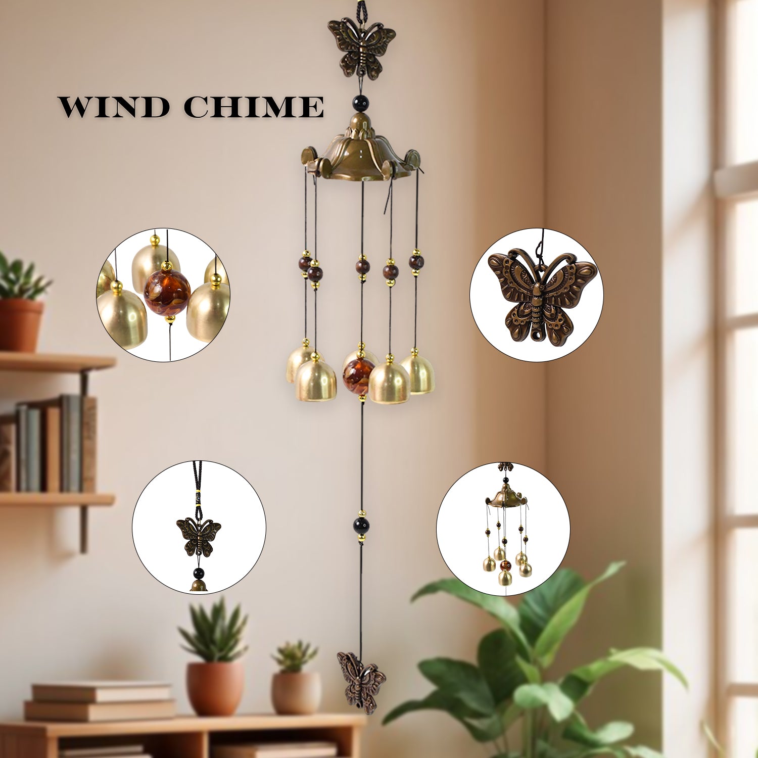 Whisper Wind Chimes