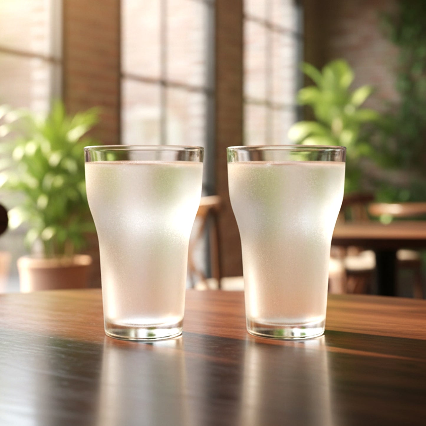 reusable plastic tumbler glasses set of 6