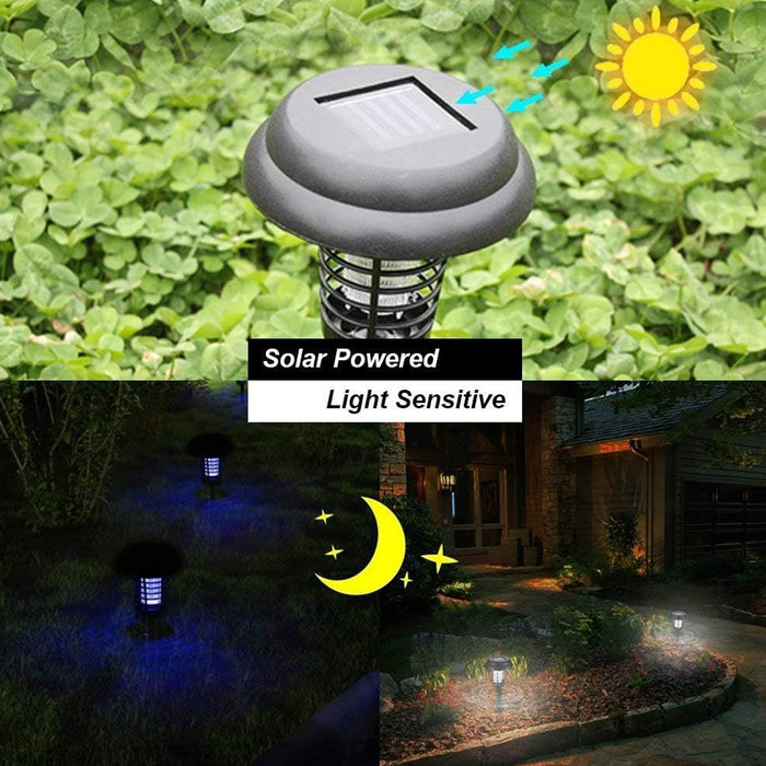 ZapLite Solar Trap