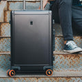 Suitcase Wheel Covers – Noise Reduction & Protection | Packory