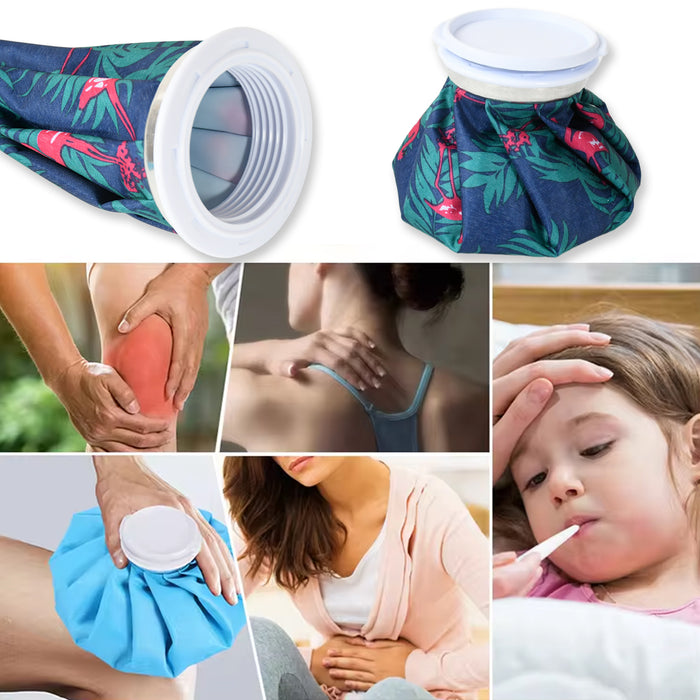 12984 Pain Reliever Ice Bag Used To Overcome Joints Pain In Body (16CM)