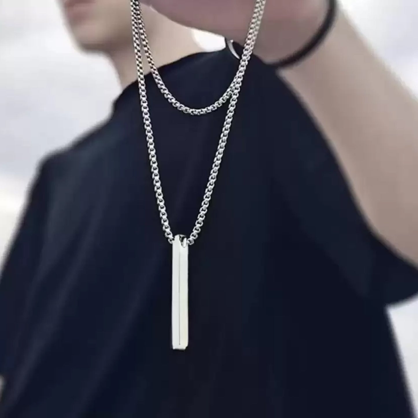 SleekStick Pendant