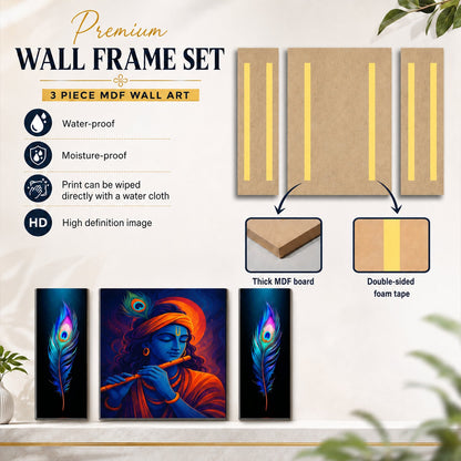 Religious wall painting gift