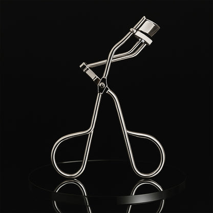 Classic Stainless Steel Eyelash Curler(1 Pc)